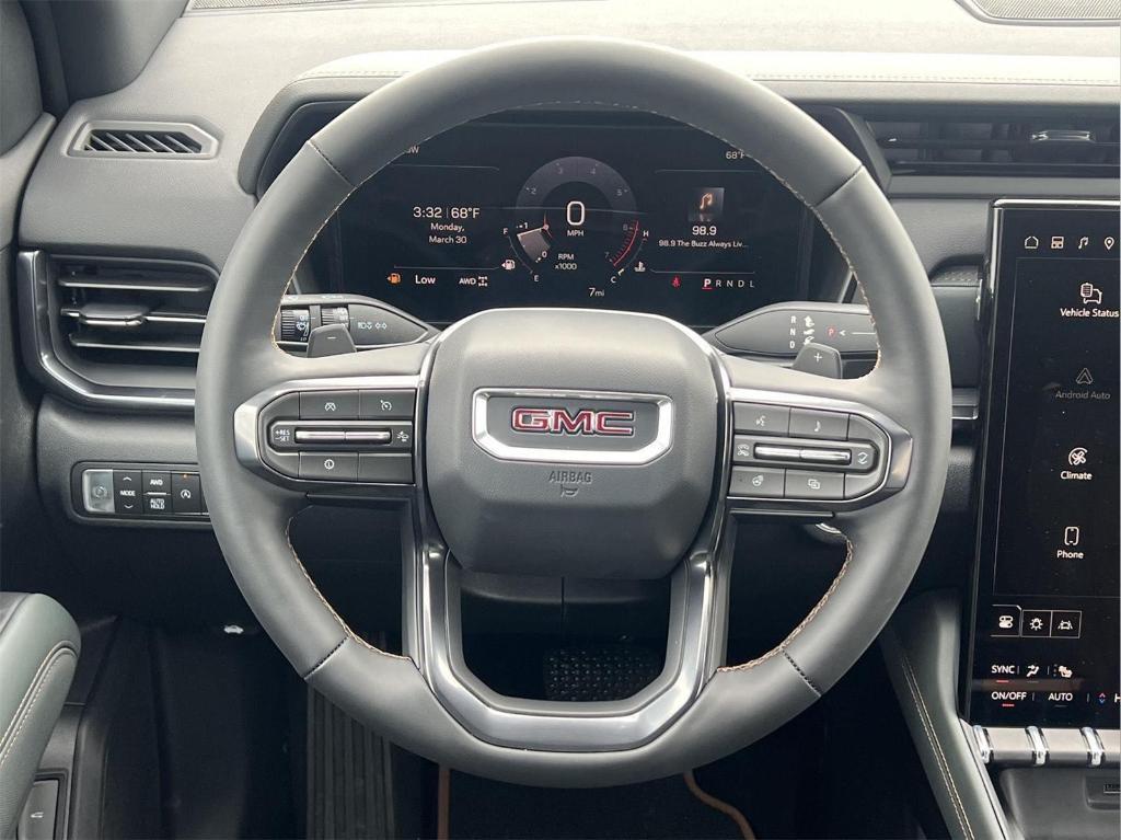 new 2026 GMC Terrain car, priced at $39,490