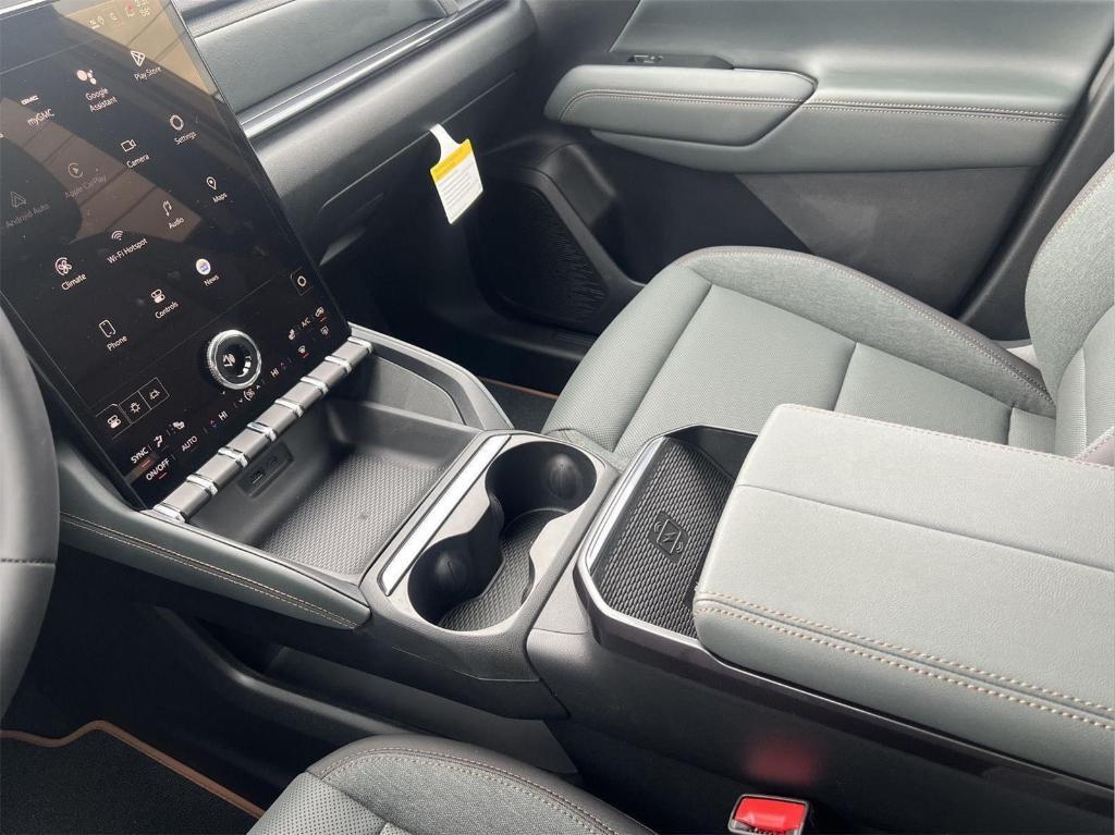 new 2026 GMC Terrain car, priced at $39,490