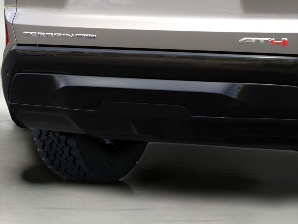 new 2026 GMC Terrain car, priced at $41,090