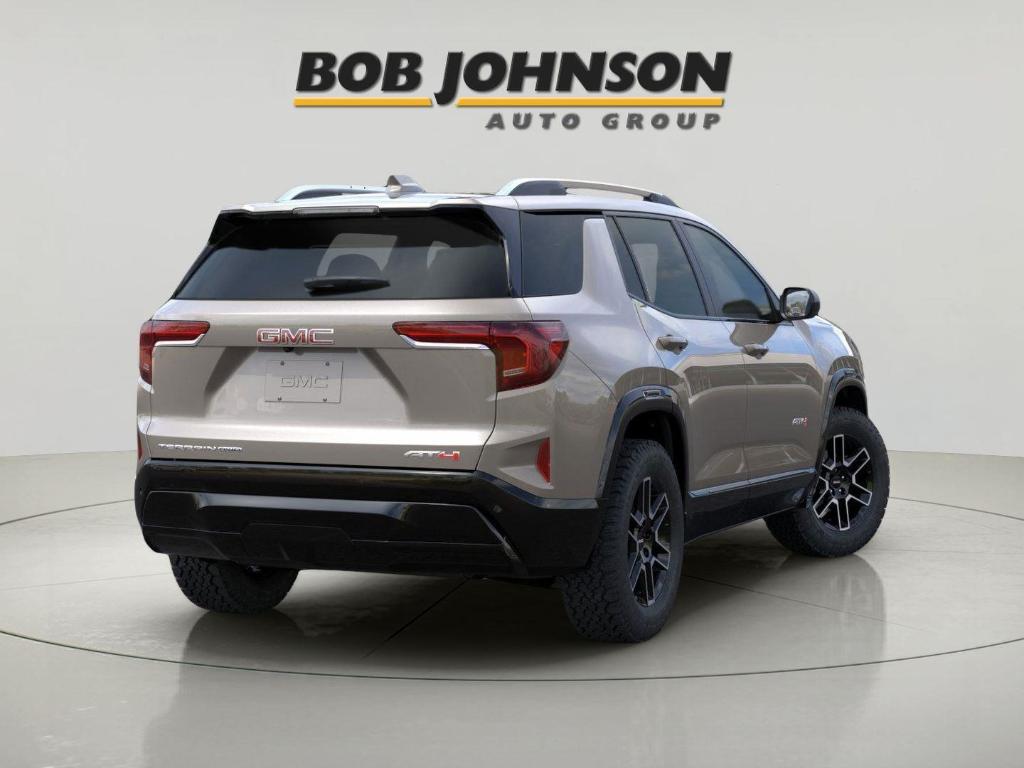 new 2026 GMC Terrain car, priced at $41,090