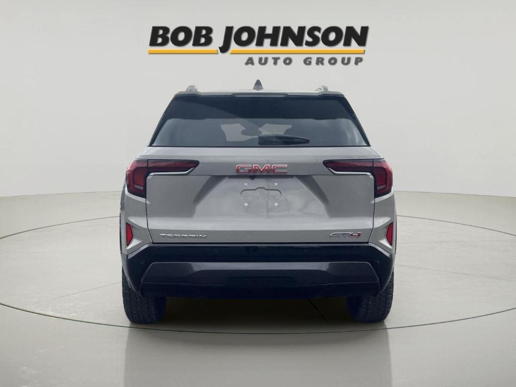 new 2026 GMC Terrain car, priced at $39,490
