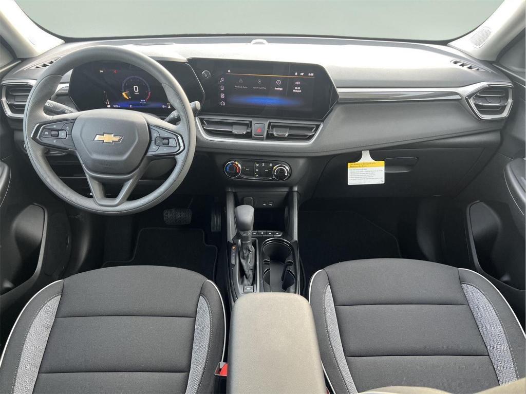 new 2026 Chevrolet TrailBlazer car, priced at $25,930