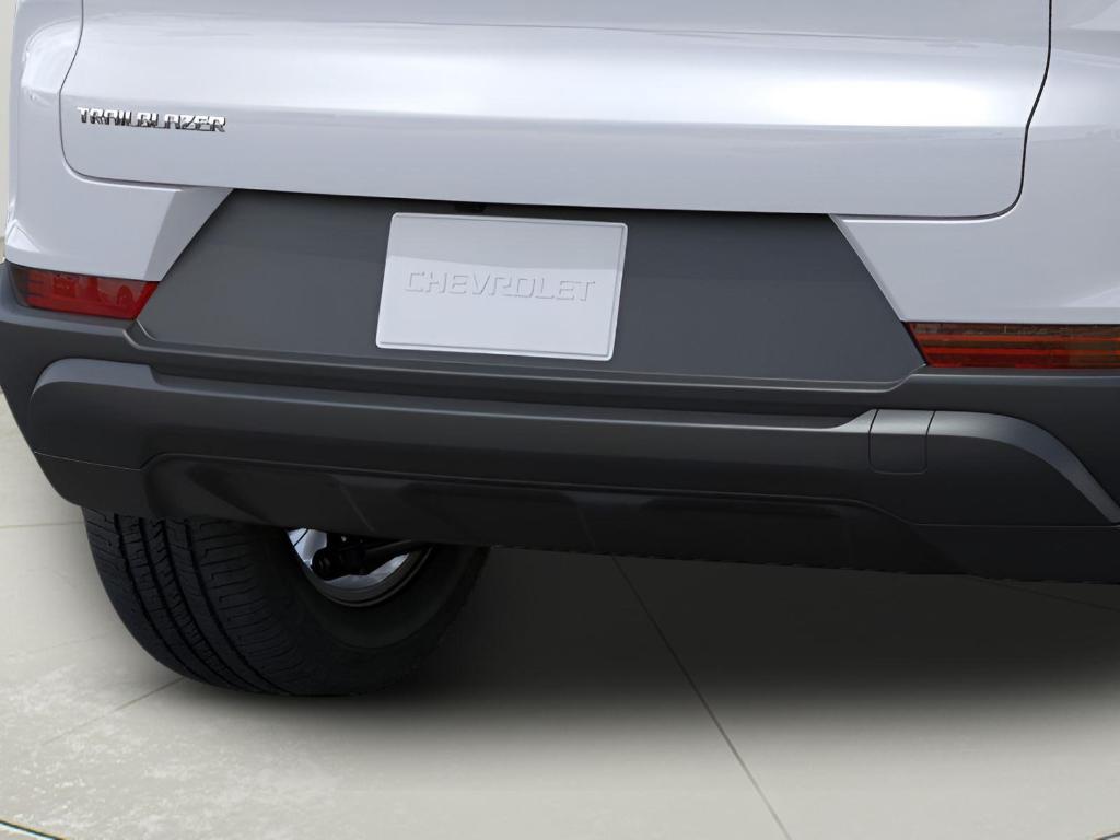 new 2026 Chevrolet TrailBlazer car, priced at $25,680