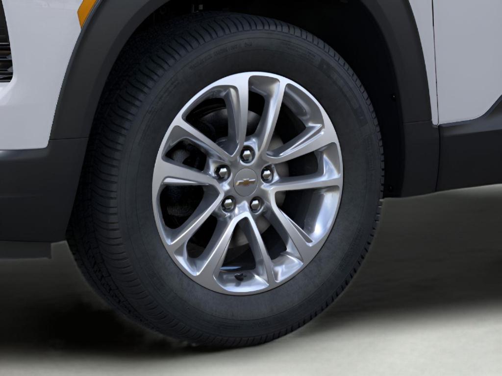 new 2026 Chevrolet TrailBlazer car, priced at $25,680