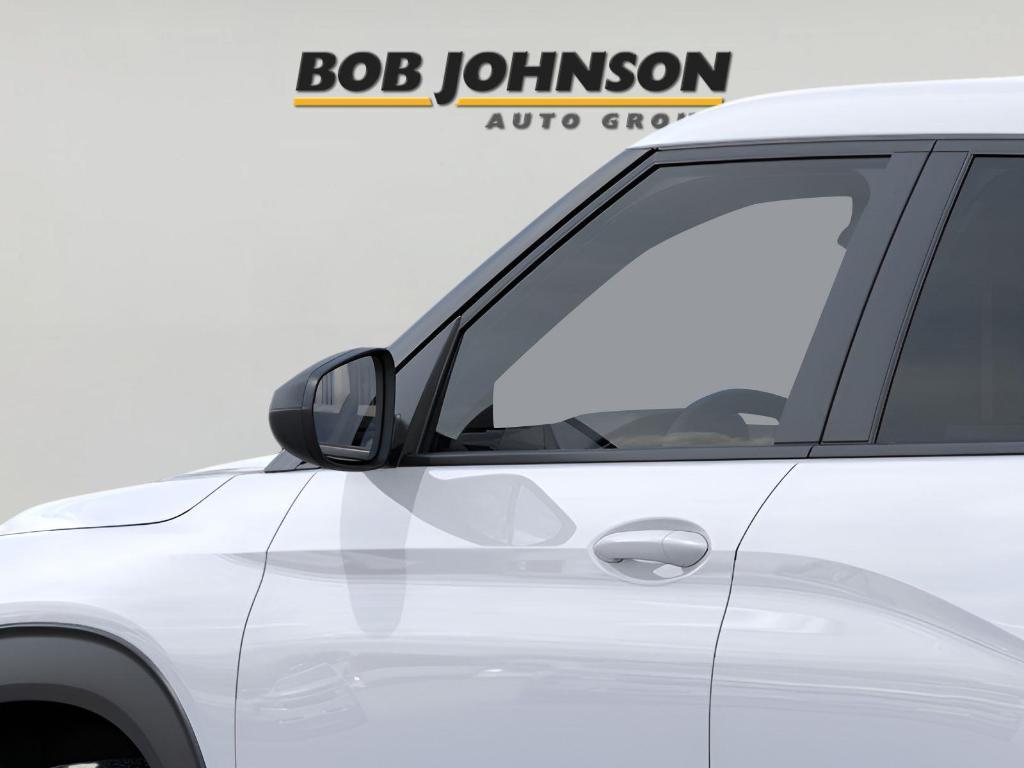 new 2026 Chevrolet TrailBlazer car, priced at $25,680