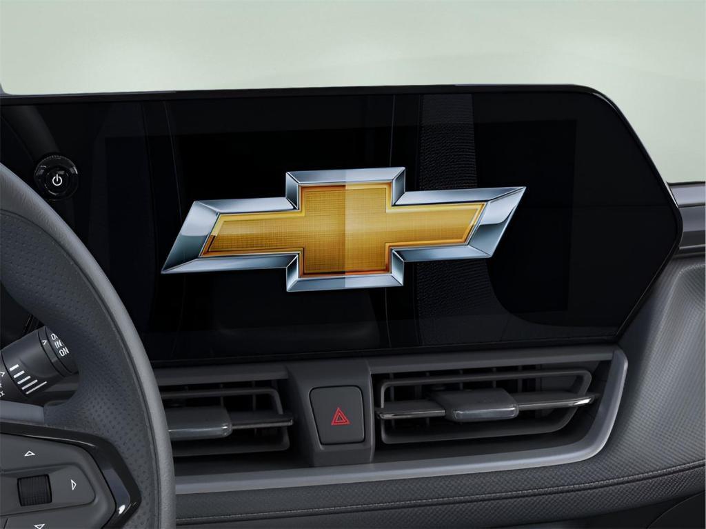 new 2026 Chevrolet TrailBlazer car, priced at $25,680