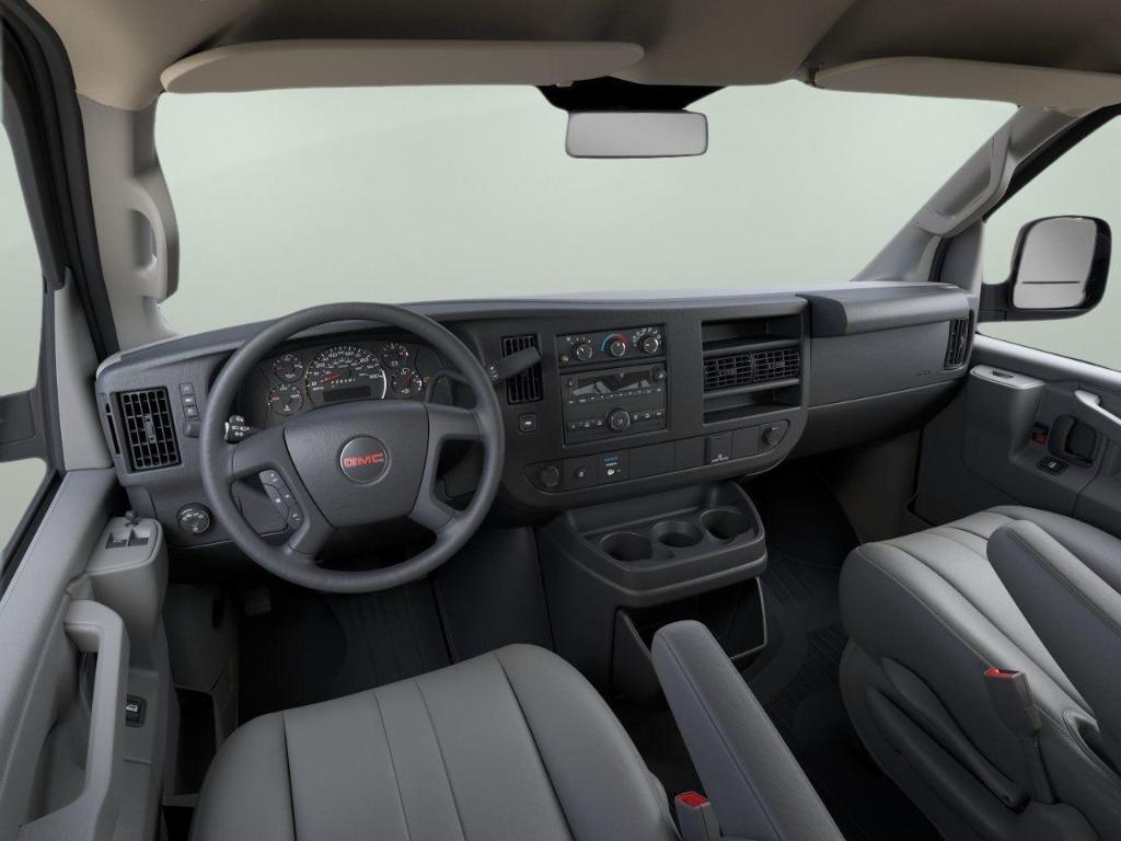 new 2026 GMC Savana 2500 car