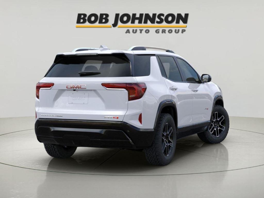 new 2026 GMC Terrain car, priced at $40,595