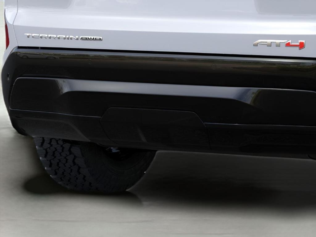 new 2026 GMC Terrain car, priced at $40,595
