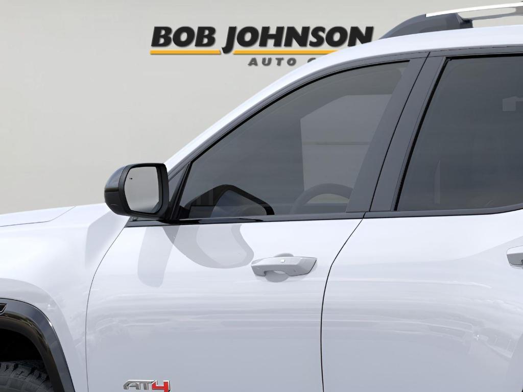 new 2026 GMC Terrain car, priced at $40,595