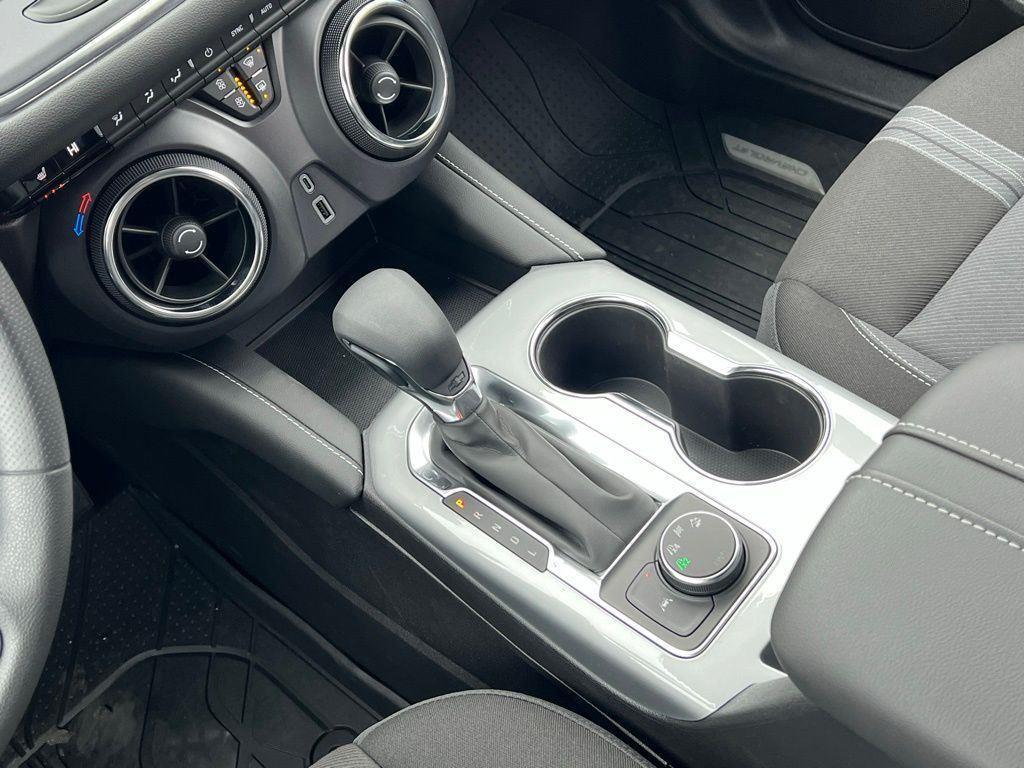 new 2025 Chevrolet Blazer car, priced at $37,503