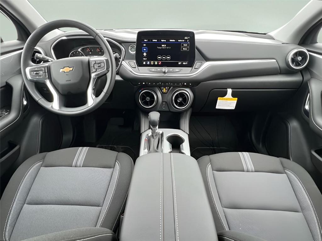new 2025 Chevrolet Blazer car, priced at $37,503