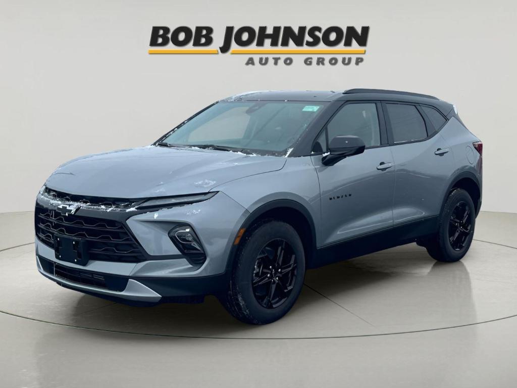 new 2025 Chevrolet Blazer car, priced at $37,503