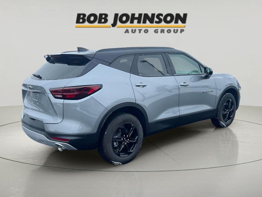 new 2025 Chevrolet Blazer car, priced at $37,503