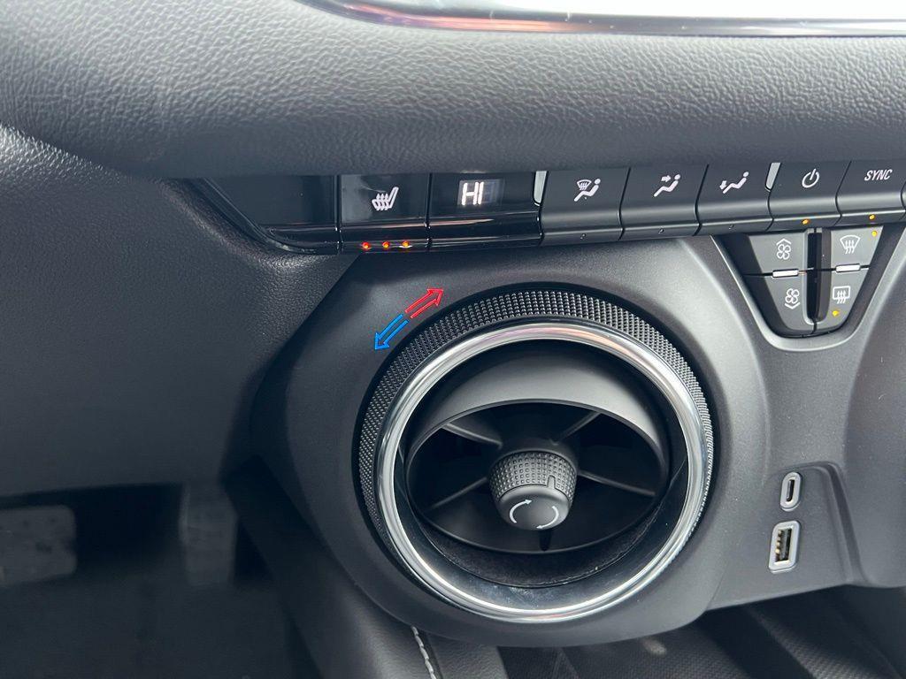 new 2025 Chevrolet Blazer car, priced at $39,855