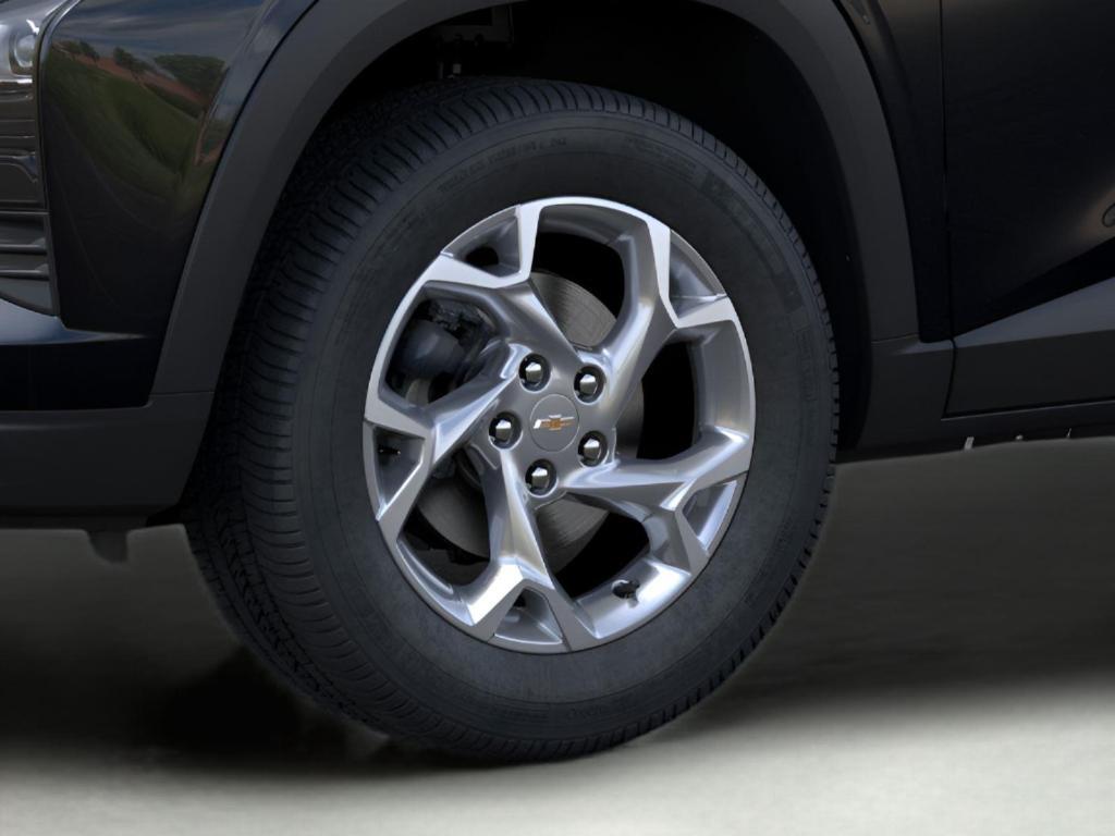 new 2026 Chevrolet Trax car, priced at $23,690