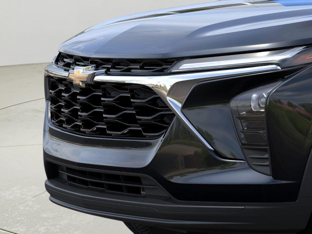 new 2026 Chevrolet Trax car, priced at $23,690