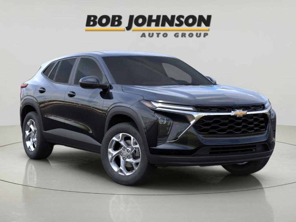 new 2026 Chevrolet Trax car, priced at $23,690
