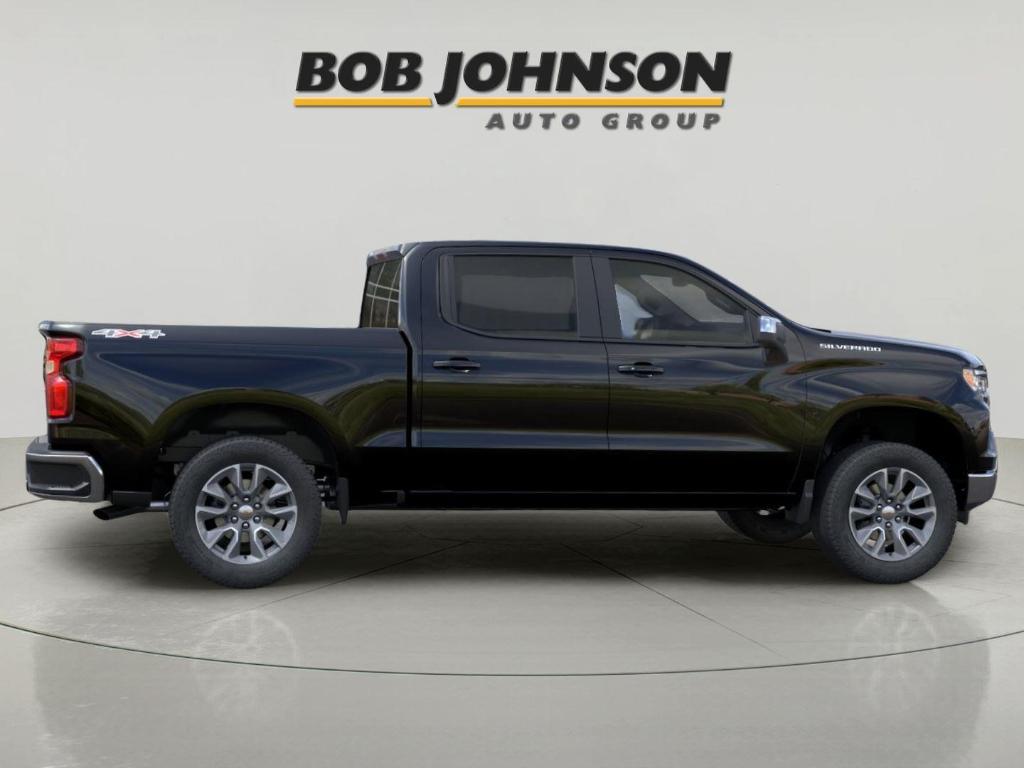 new 2026 Chevrolet Silverado 1500 car