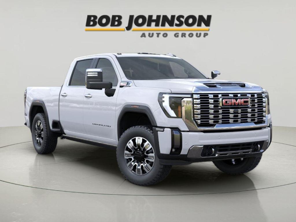 new 2026 GMC Sierra 3500 car, priced at $92,080