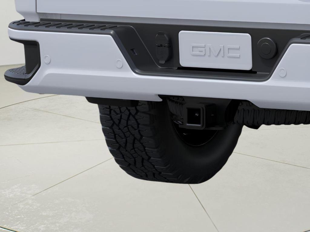 new 2026 GMC Sierra 3500 car, priced at $92,080