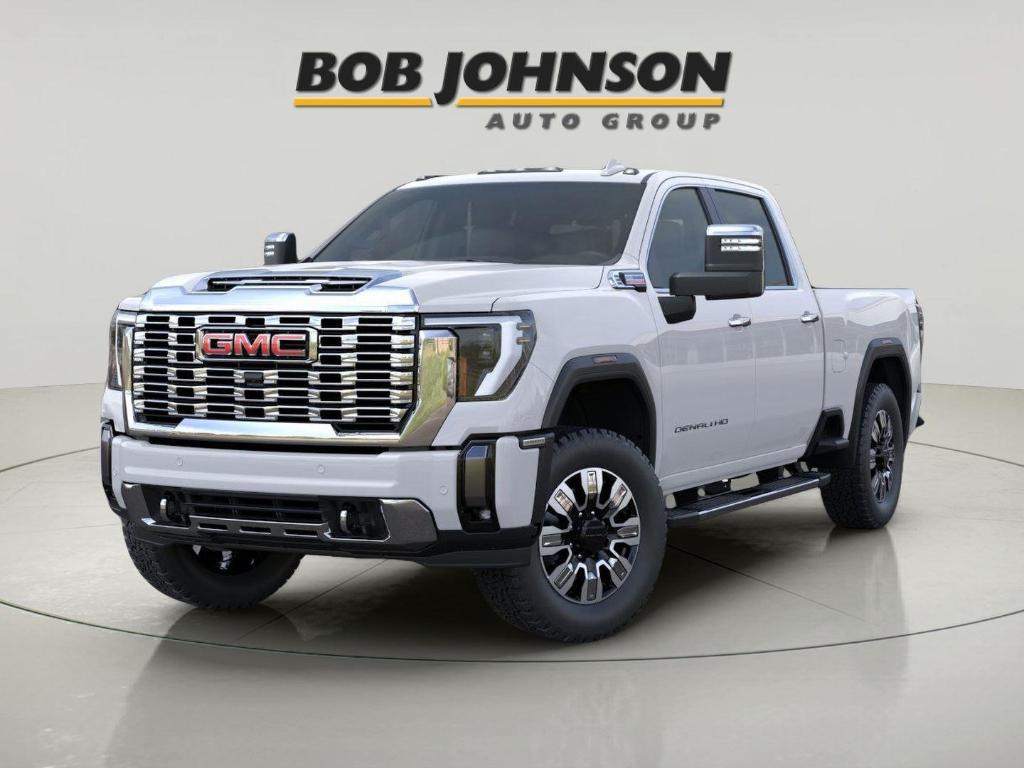 new 2026 GMC Sierra 3500 car, priced at $92,080