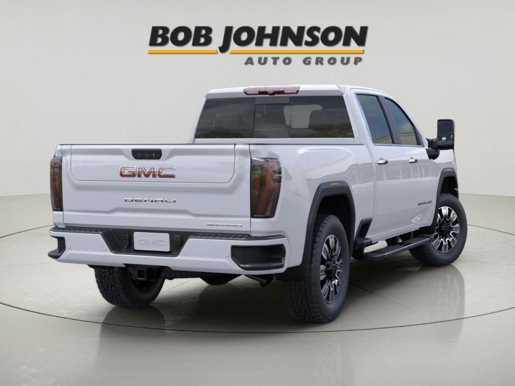 new 2026 GMC Sierra 3500 car, priced at $92,080