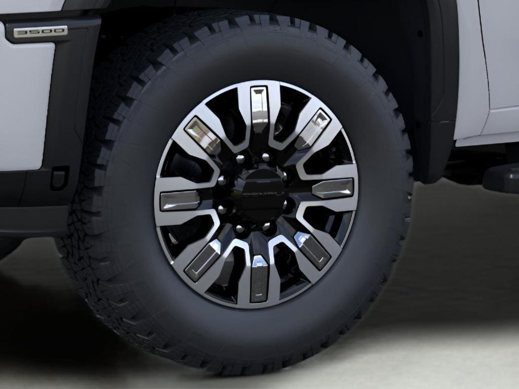 new 2026 GMC Sierra 3500 car, priced at $92,080