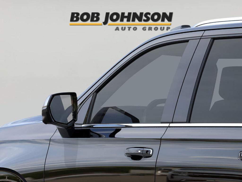 new 2026 Chevrolet Suburban car