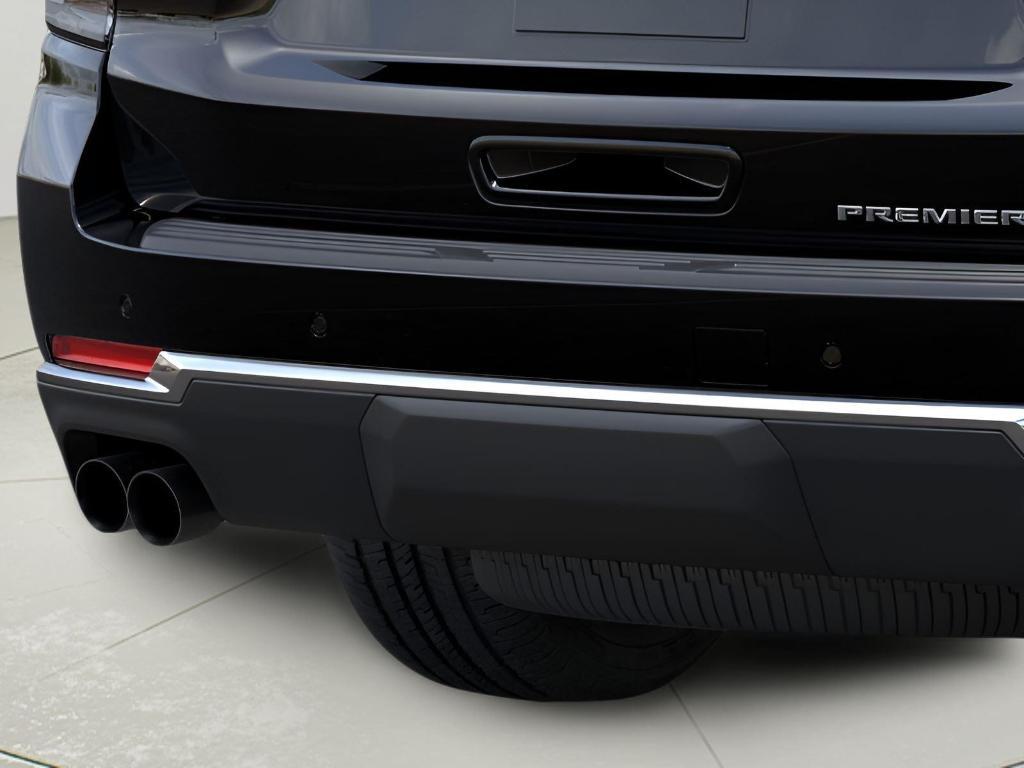 new 2026 Chevrolet Suburban car