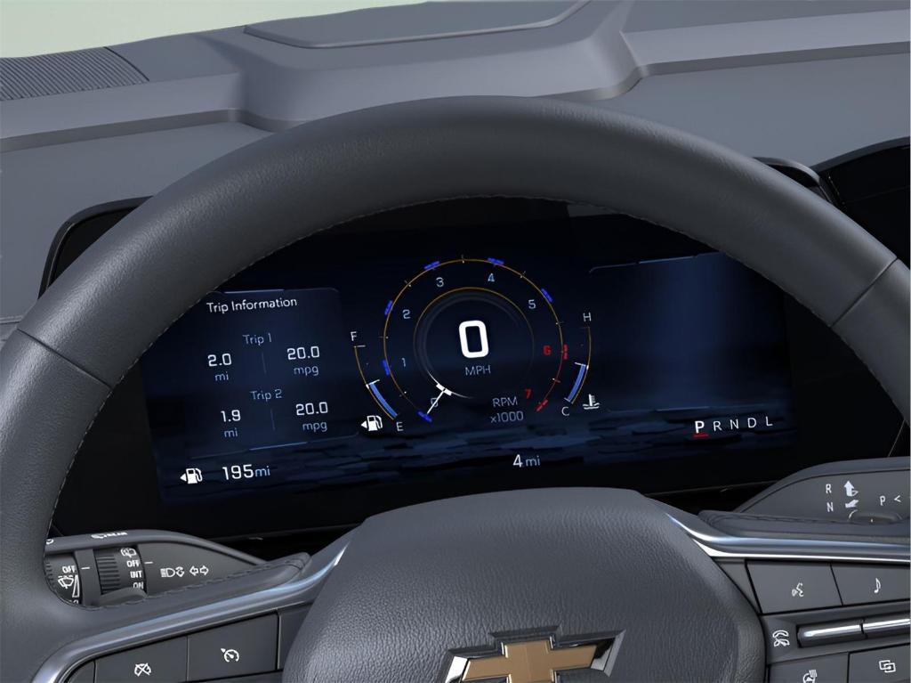 new 2026 Chevrolet Suburban car