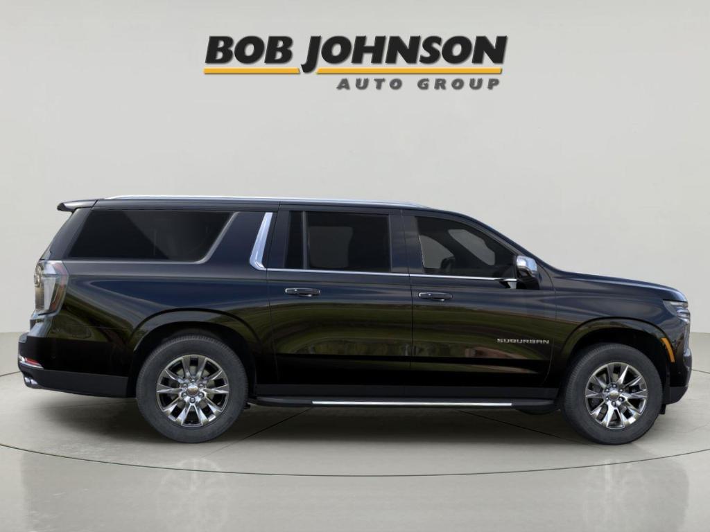new 2026 Chevrolet Suburban car