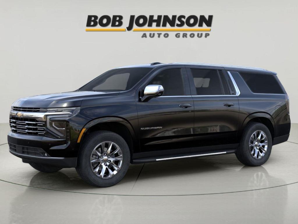 new 2026 Chevrolet Suburban car