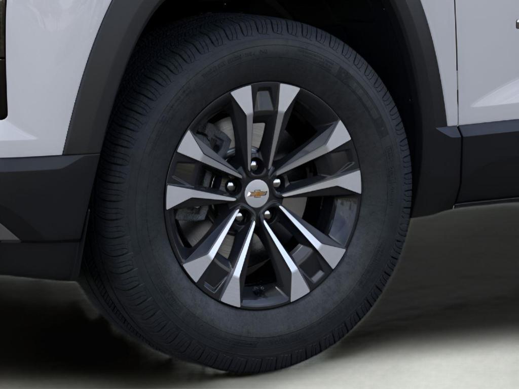 new 2026 Chevrolet Equinox car, priced at $34,005