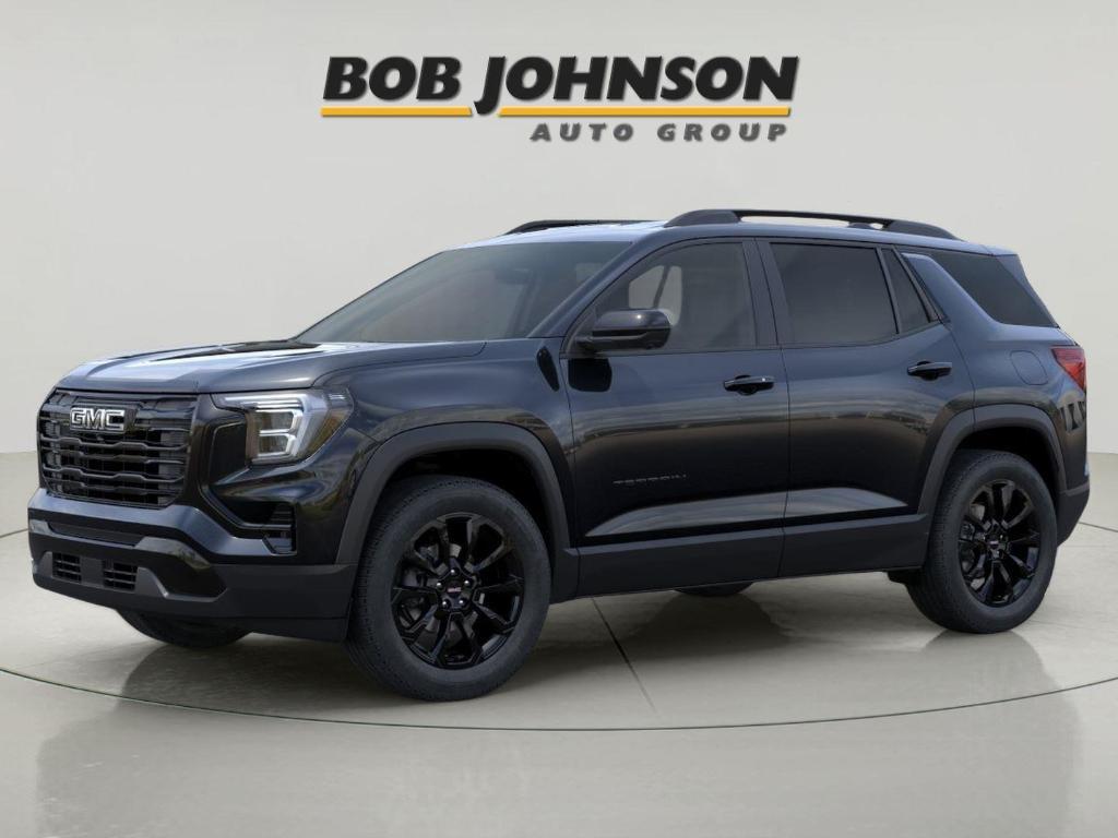 new 2026 GMC Terrain car