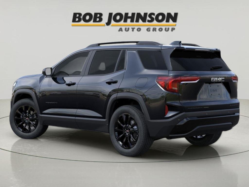 new 2026 GMC Terrain car
