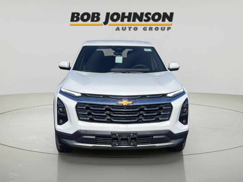 new 2026 Chevrolet Equinox car