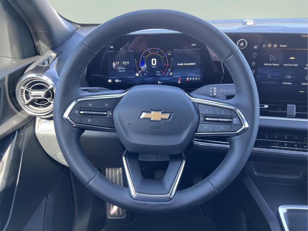 new 2026 Chevrolet Equinox car