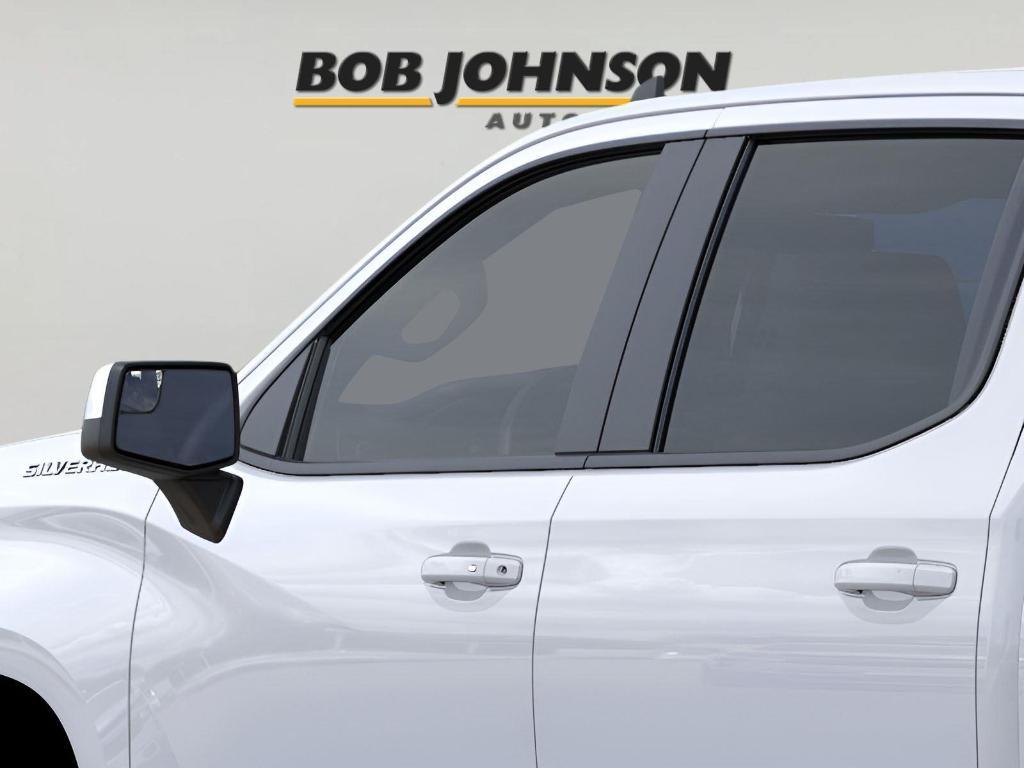 new 2026 Chevrolet Silverado 1500 car, priced at $55,565