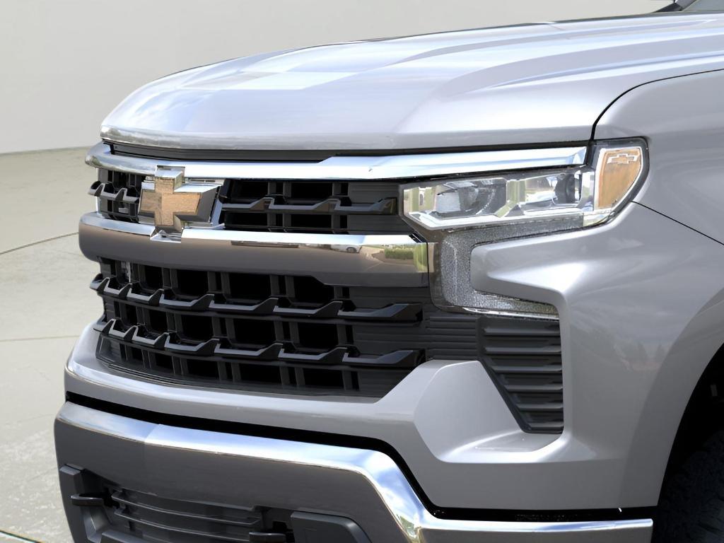 new 2026 Chevrolet Silverado 1500 car