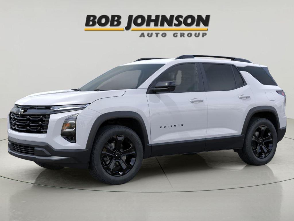 new 2026 Chevrolet Equinox car