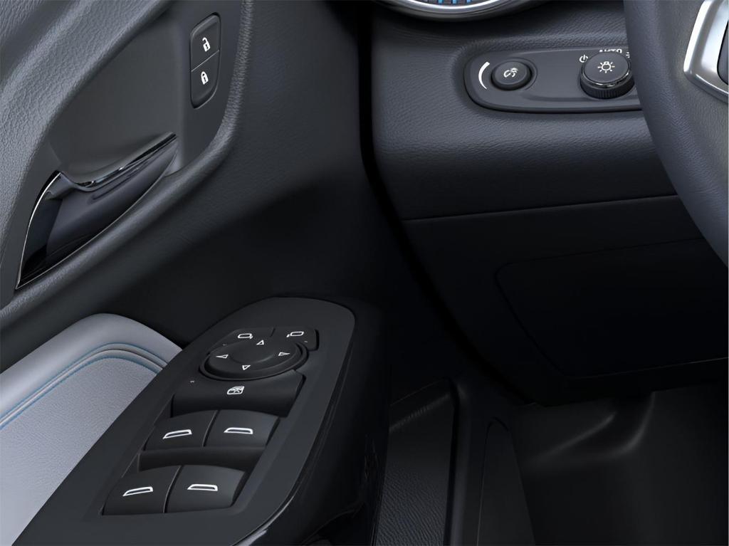 new 2026 Chevrolet Trax car, priced at $25,585