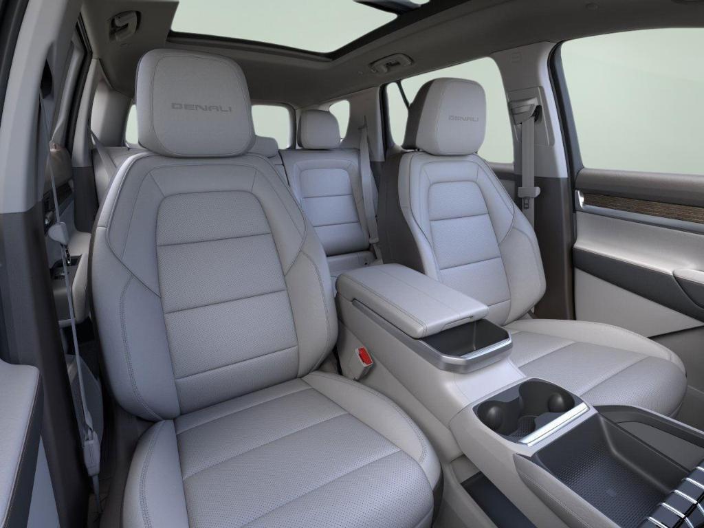 new 2026 GMC Terrain car, priced at $45,935