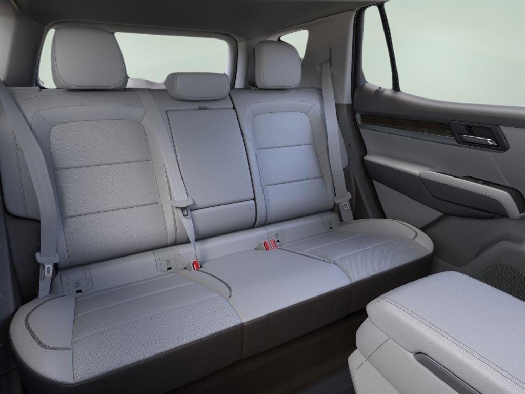 new 2026 GMC Terrain car, priced at $45,935