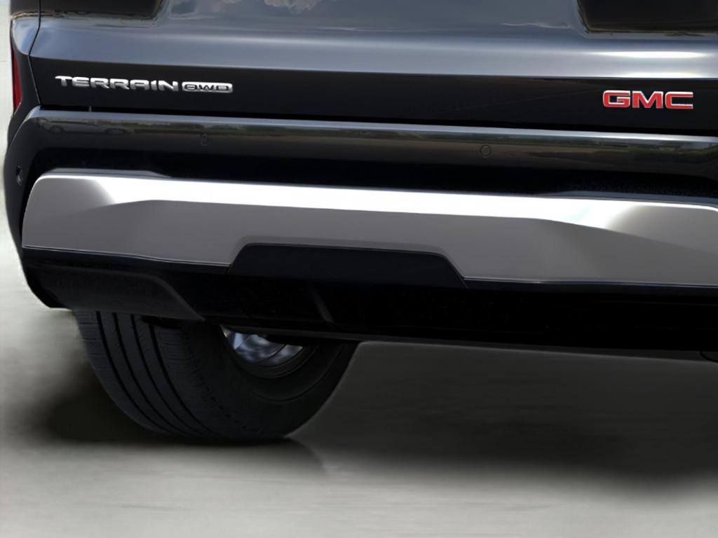 new 2026 GMC Terrain car, priced at $45,935