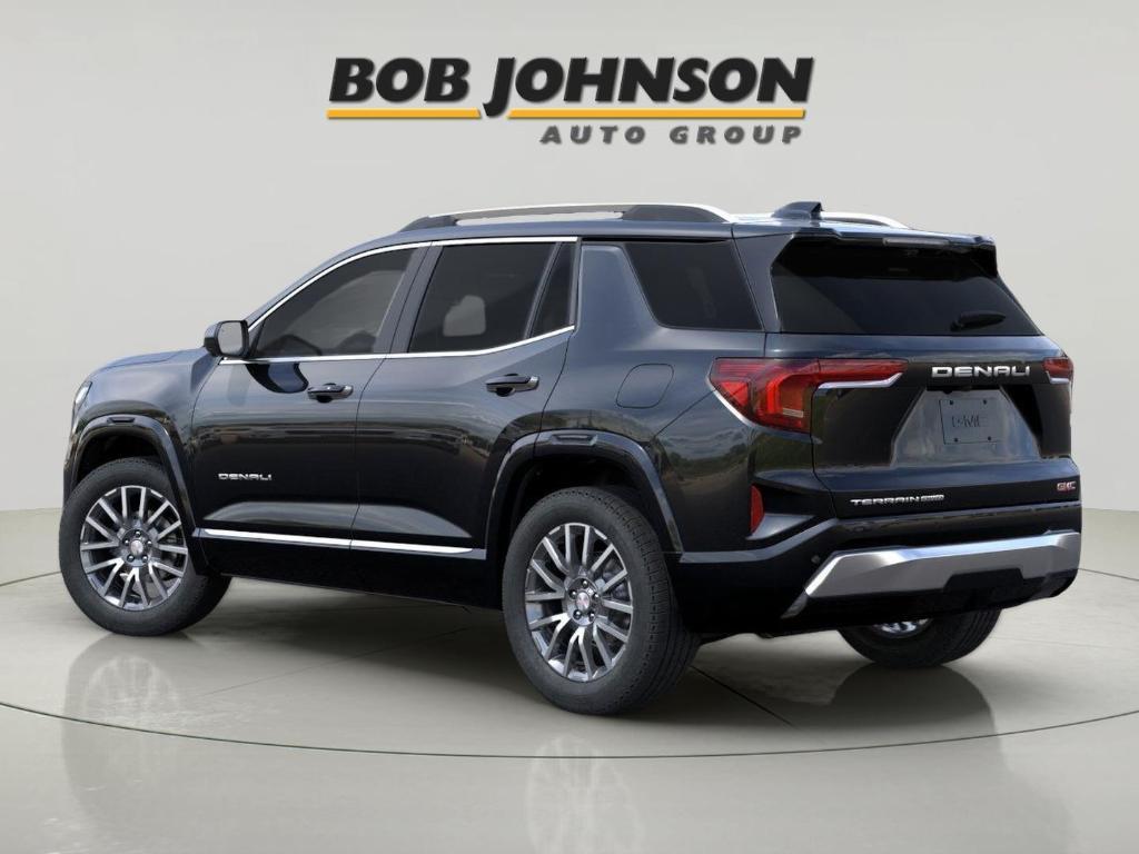 new 2026 GMC Terrain car, priced at $45,935