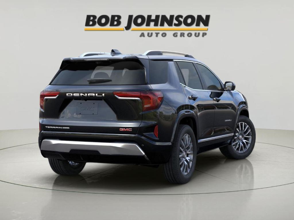 new 2026 GMC Terrain car, priced at $45,935