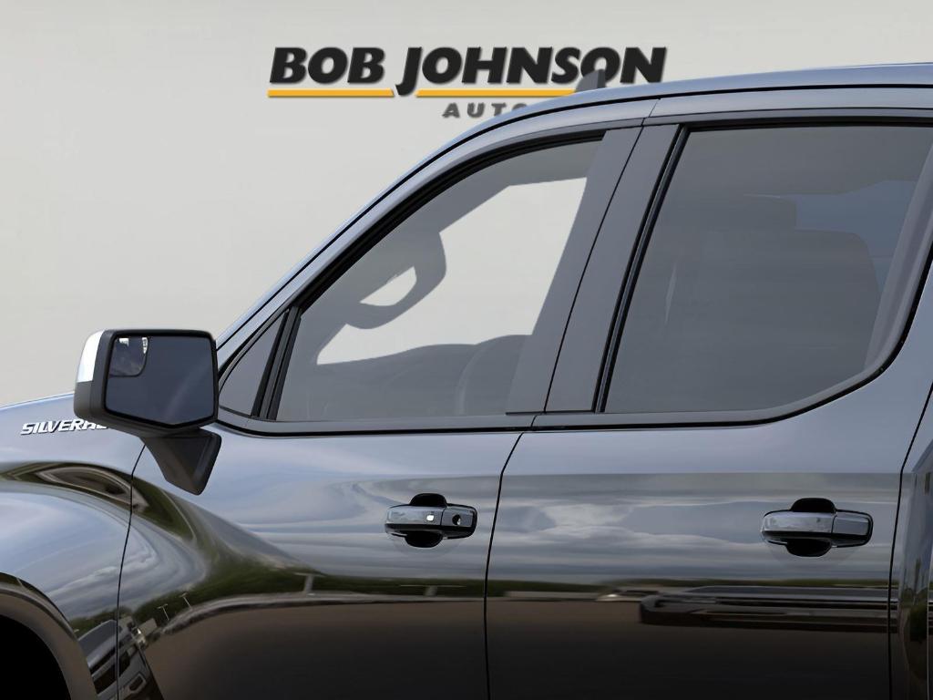 new 2026 Chevrolet Silverado 1500 car