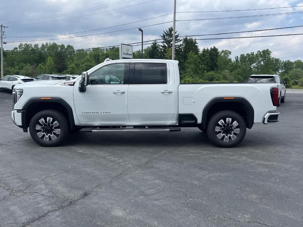 new 2026 GMC Sierra 2500 car