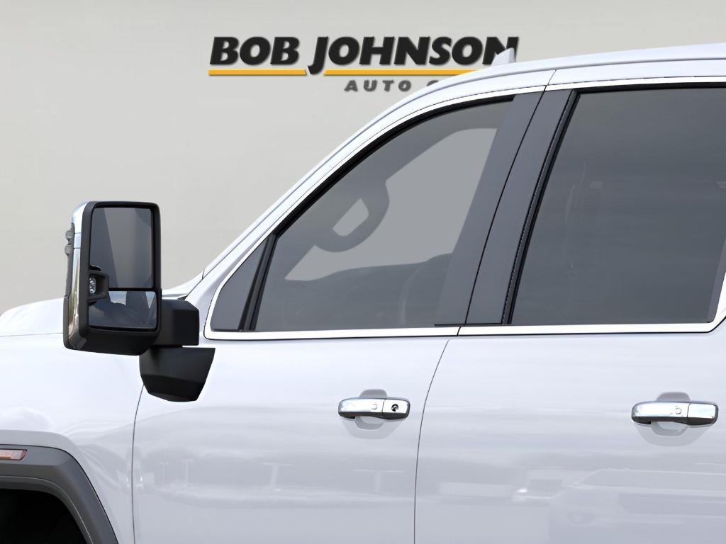 new 2026 GMC Sierra 2500 car